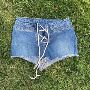 BDG Jean shorts